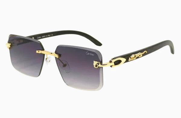 Panthère de Cartier rimless