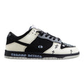 Nike SB Dunk Low Pro 'Chrome Hearts'