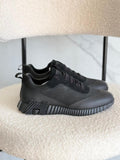 Hermès Sneaker 'Black / Charcoal'