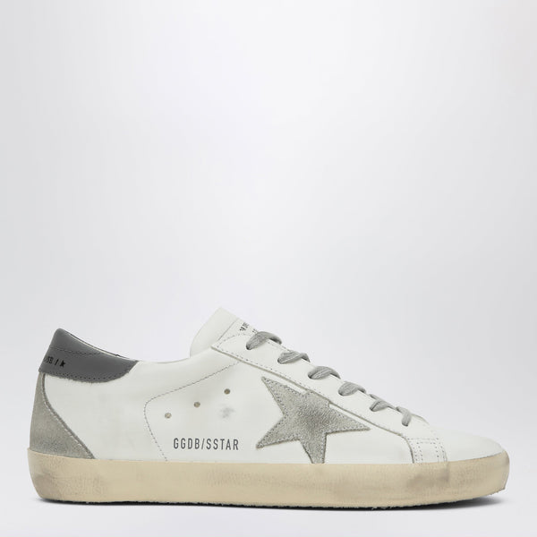 Golden Goose Super-Star 'White / Grey'