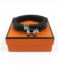 Hermès Belt | Leather Black