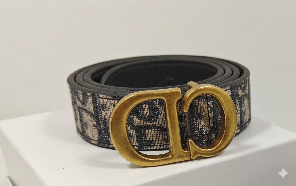 Dior Belt | Christian 30 Montaigne