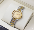 two-tone Patek Philippe Nautilus ladies' watch| Women's