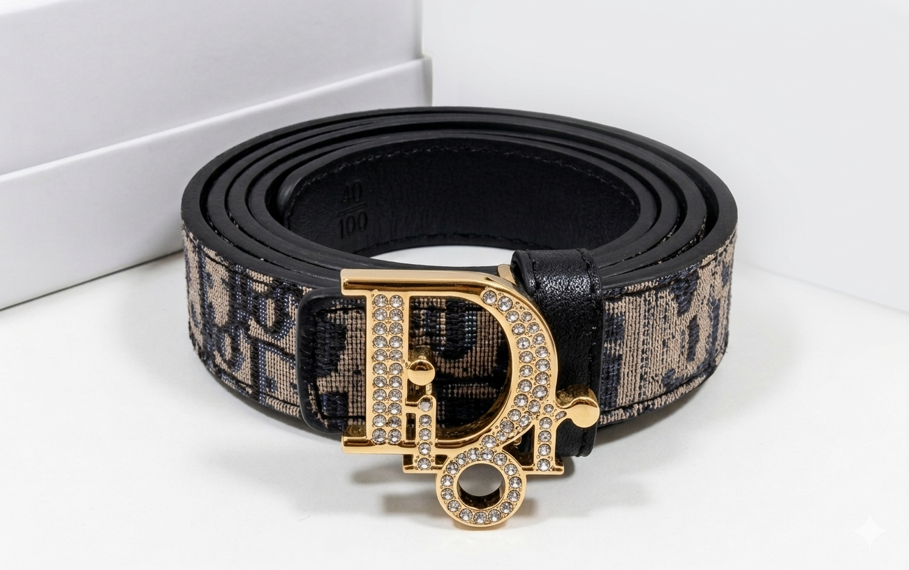 Dior Belt | Christian 30 Montaigne