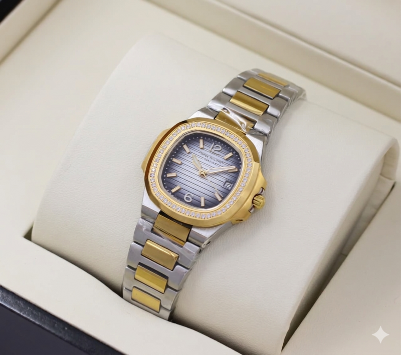 Patek Philippe Nautilus ladies'| Women's