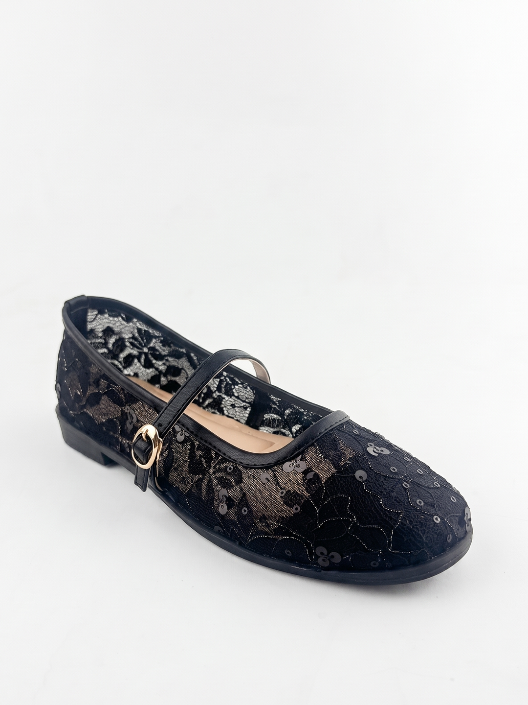 Women's Embellished Slingback Pumps