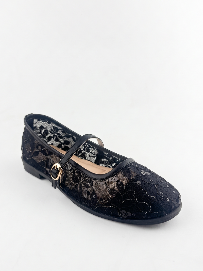 Women's Embellished Slingback Pumps