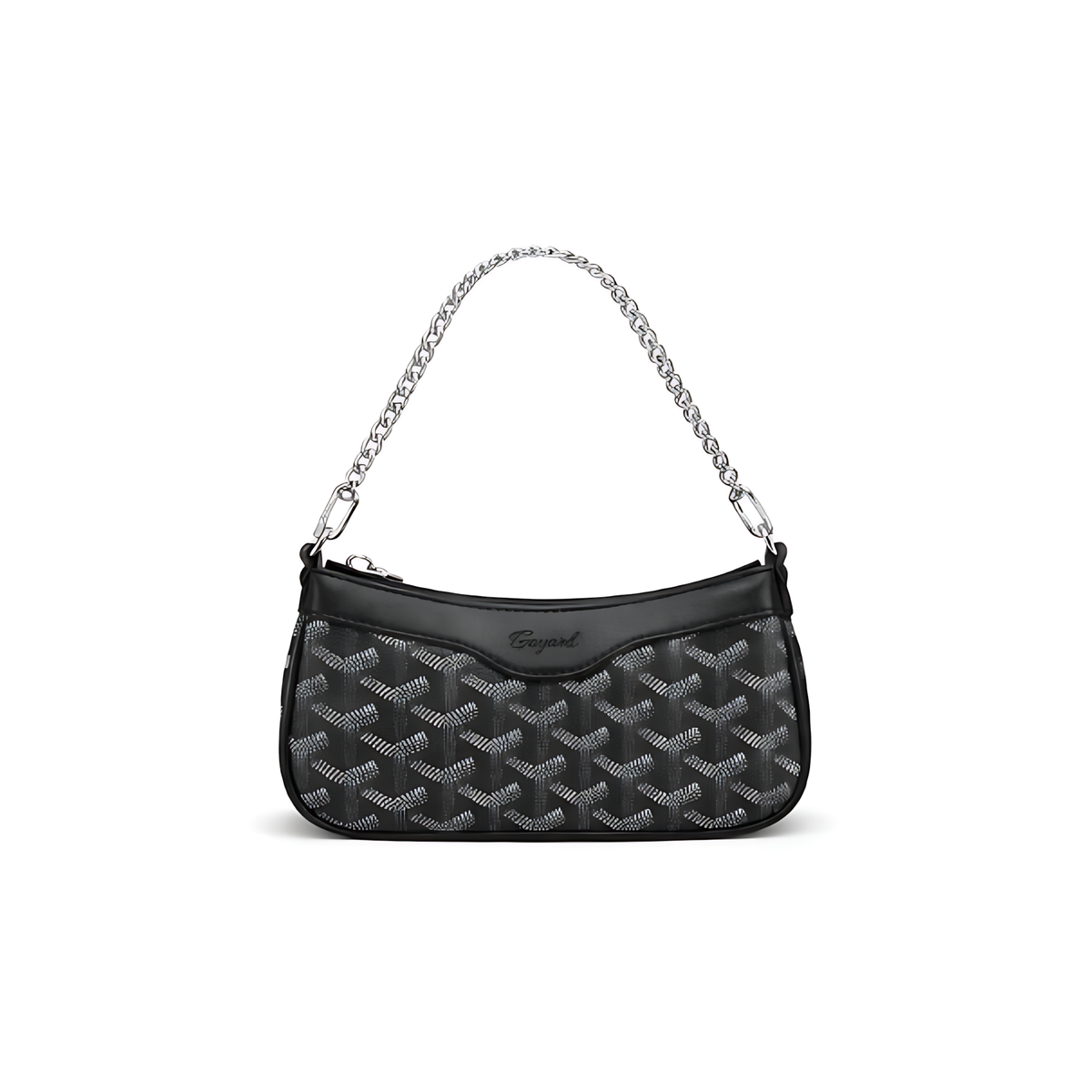 Goyard Bag | Hirondelle PM Black