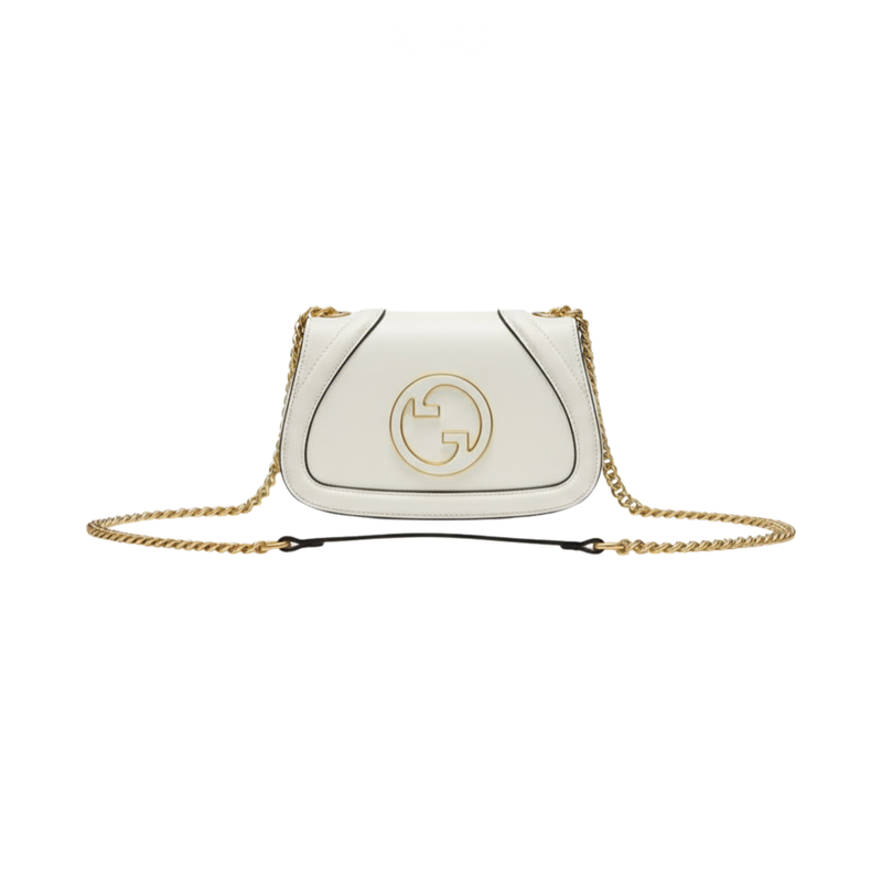 Gucci Bag |  Blondie White