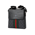 Gucci Bag | Crossbody Multi Canvass Black