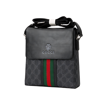 Gucci Bag | Crossbody Multi Canvass Black