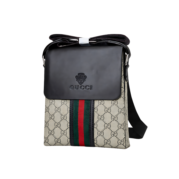 Gucci Bag | Crossbody White Brown