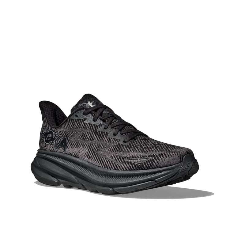 HOKA Clifton 9 Black