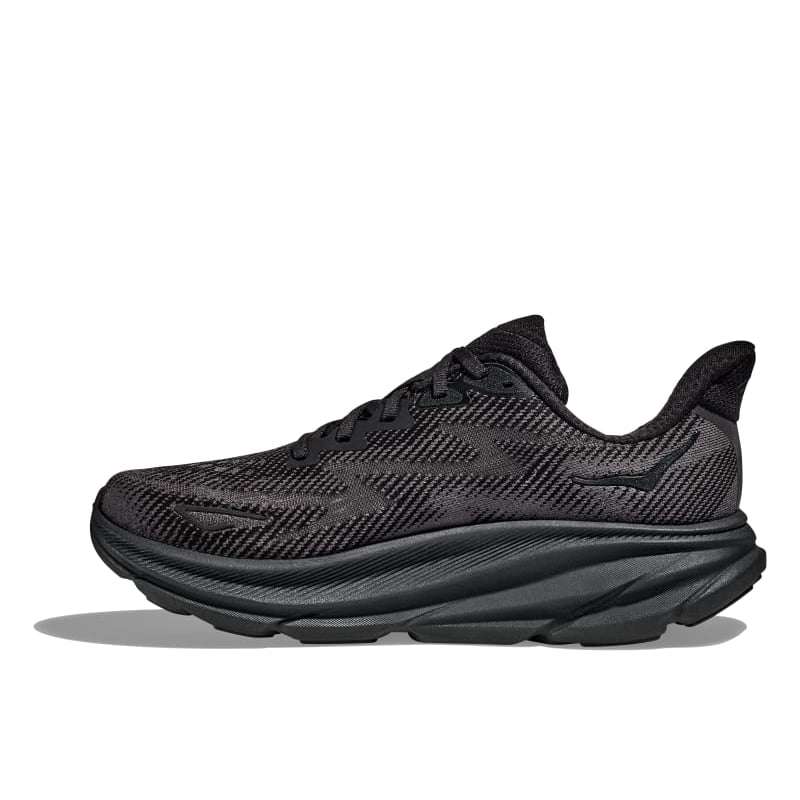 HOKA Clifton 9 Black