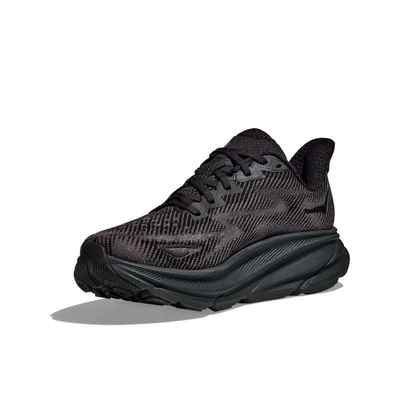 HOKA Clifton 9 Black