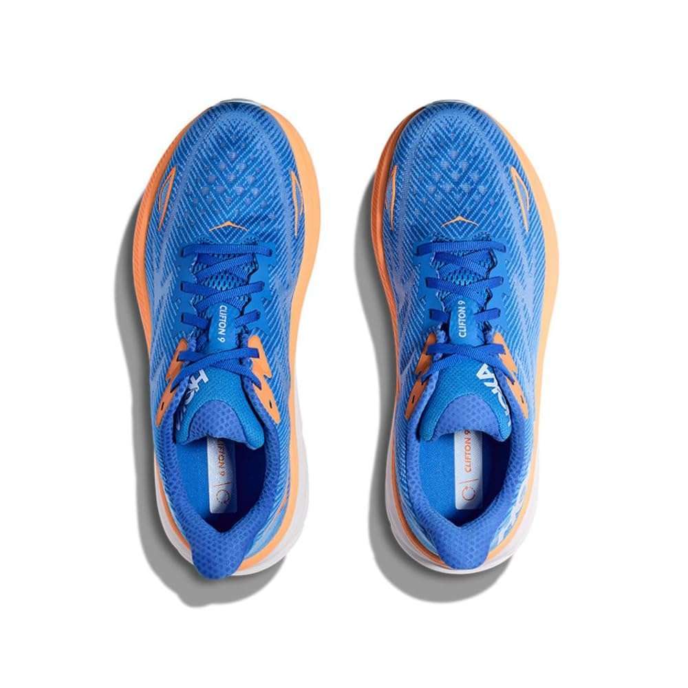 HOKA Clifton 9 Coastal Sky