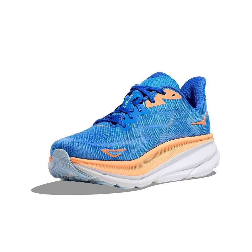 HOKA Clifton 9 Coastal Sky