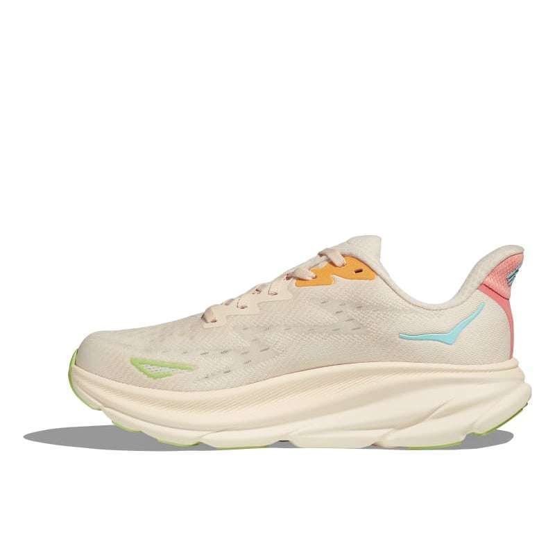 HOKA Clifton 9 Vanilla & Astral