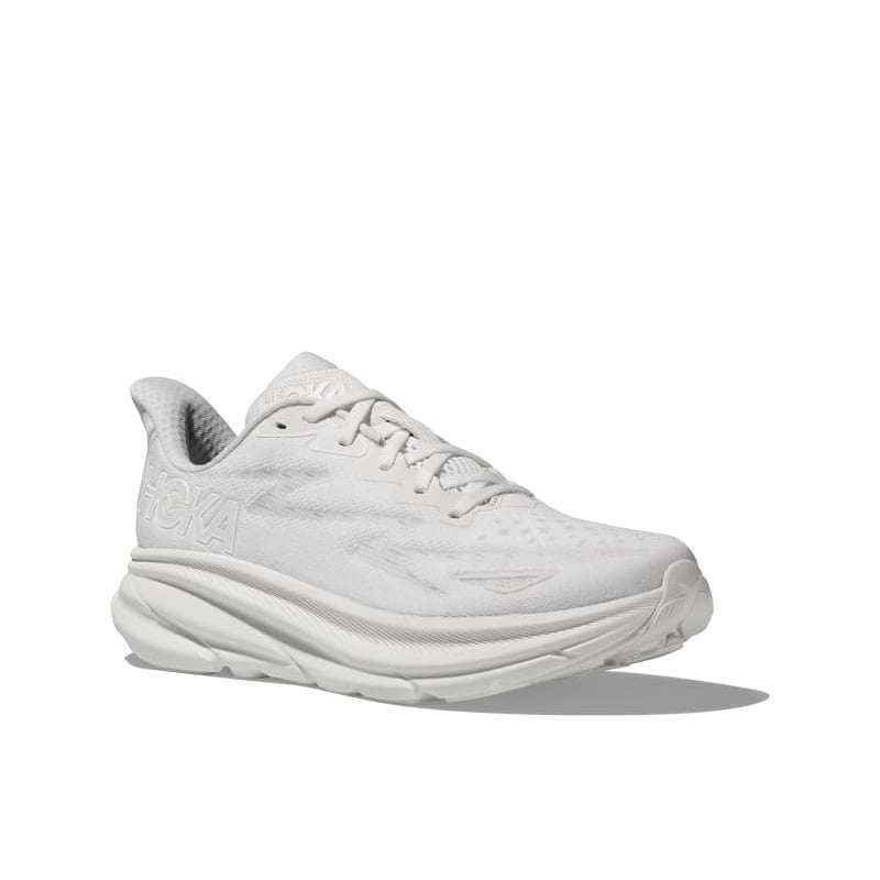 HOKA Clifton 9 White