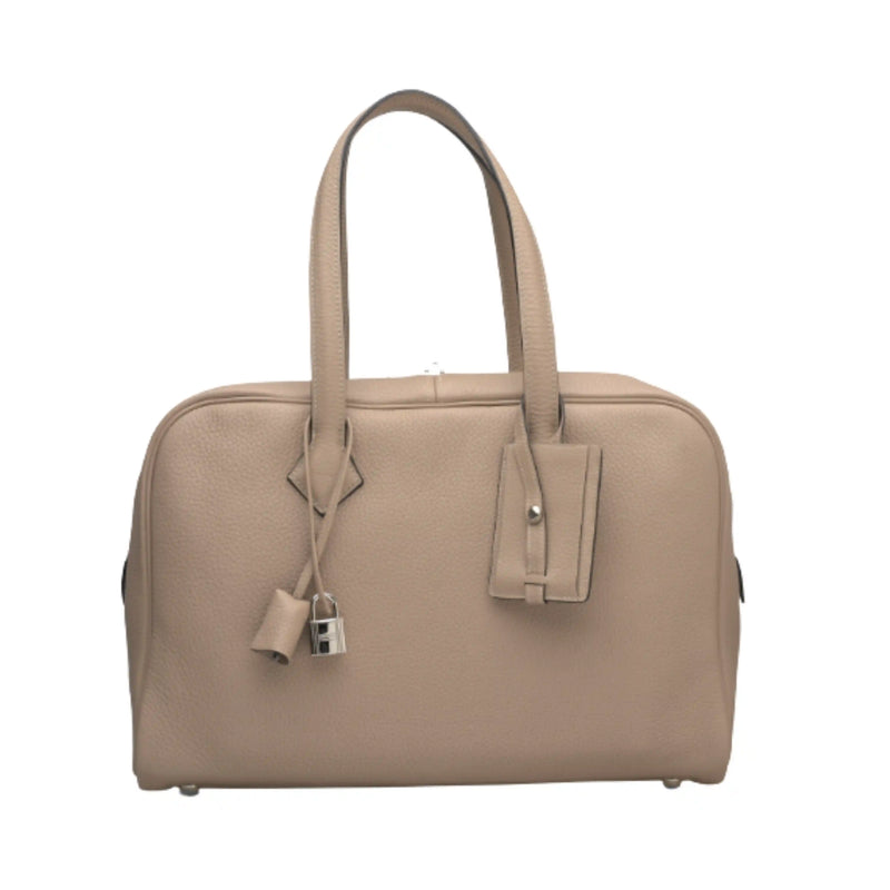 Hermès Bag | Victoria II 35 Étoupe Skin Brown