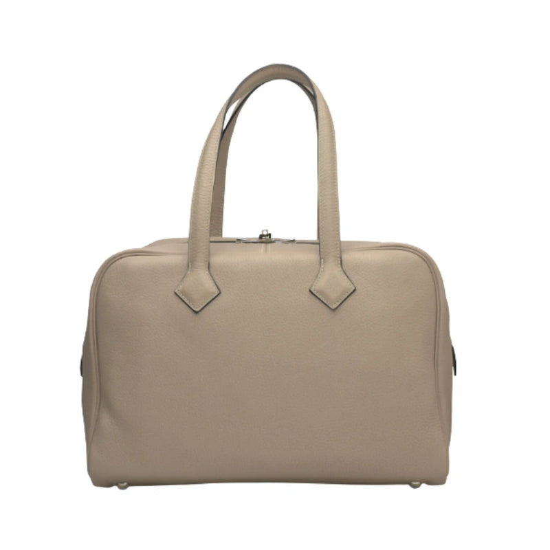 Hermès Bag | Victoria II 35 Étoupe Skin Brown