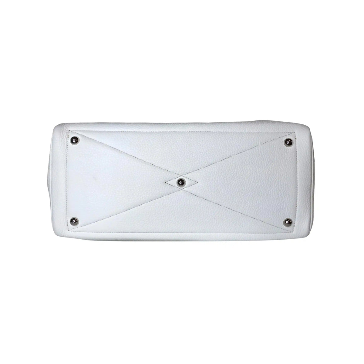 Hermès Bag | Victoria II 35 Fourre Tout White