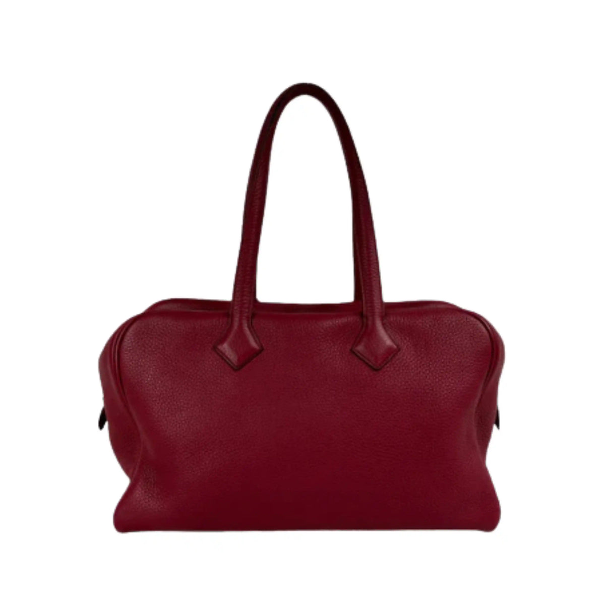 Hermès Bag | Victoria II Fourre Tout in Rouge