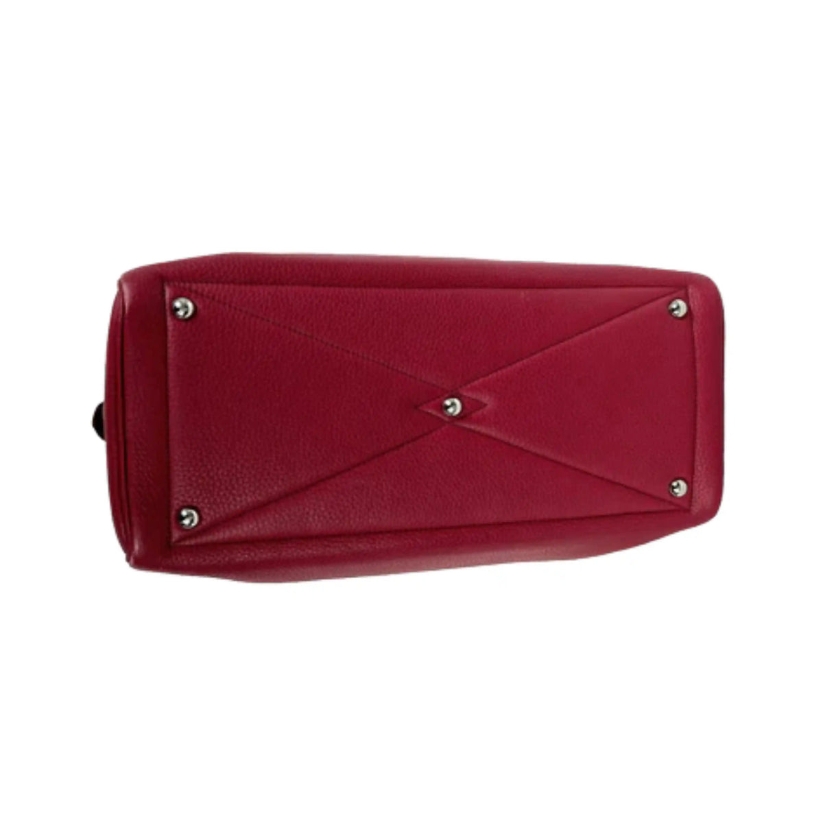 Hermès Bag | Victoria II Fourre Tout in Rouge