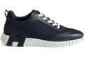 Hermès Bouncing Sneaker 'Navy Suede'