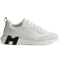 Hermès Bouncing Sneaker 'White / Black