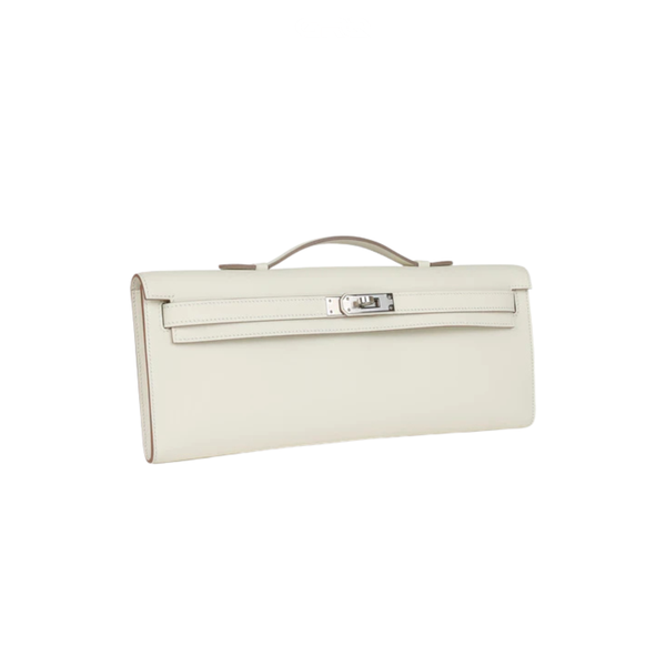 Hermès Bag | Kelly Cut Mushroom Swift