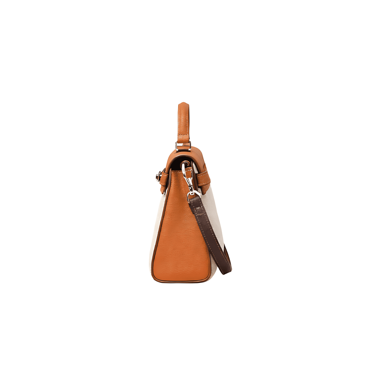 Hermès Bag | Kelly II Sellier Toile H Swift Gold