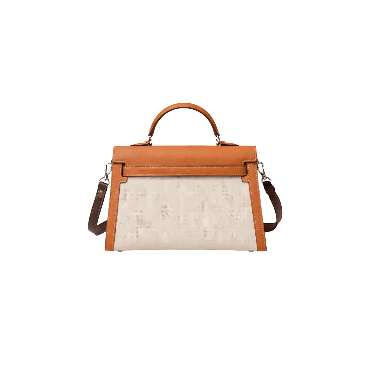 Hermès Bag | Kelly II Sellier Toile H Swift Gold