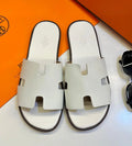 Hermès Sandals | Izmir White