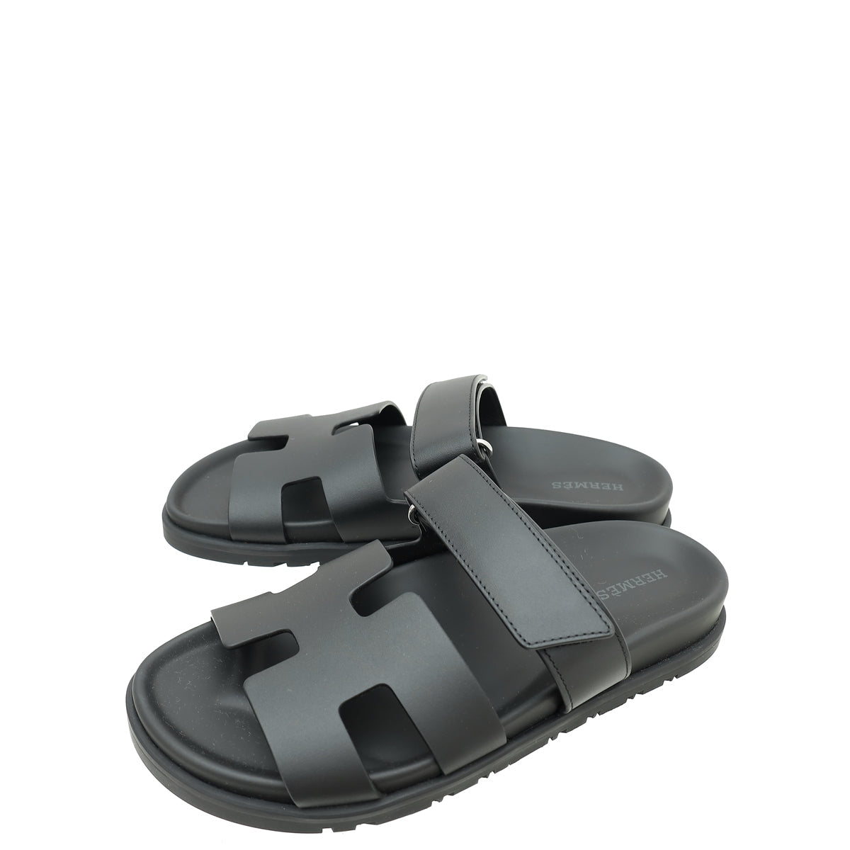 Hermès Chypre Sandal Grey