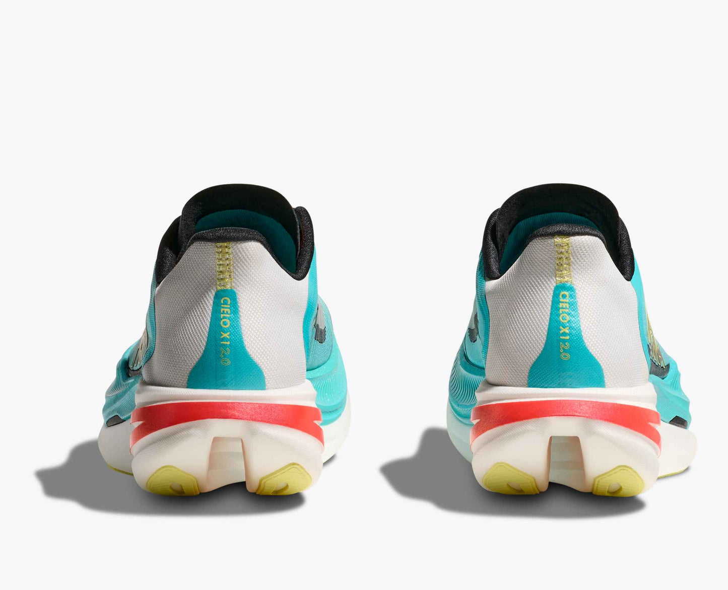 Hoka Cielo X1 2.0 Frost Black