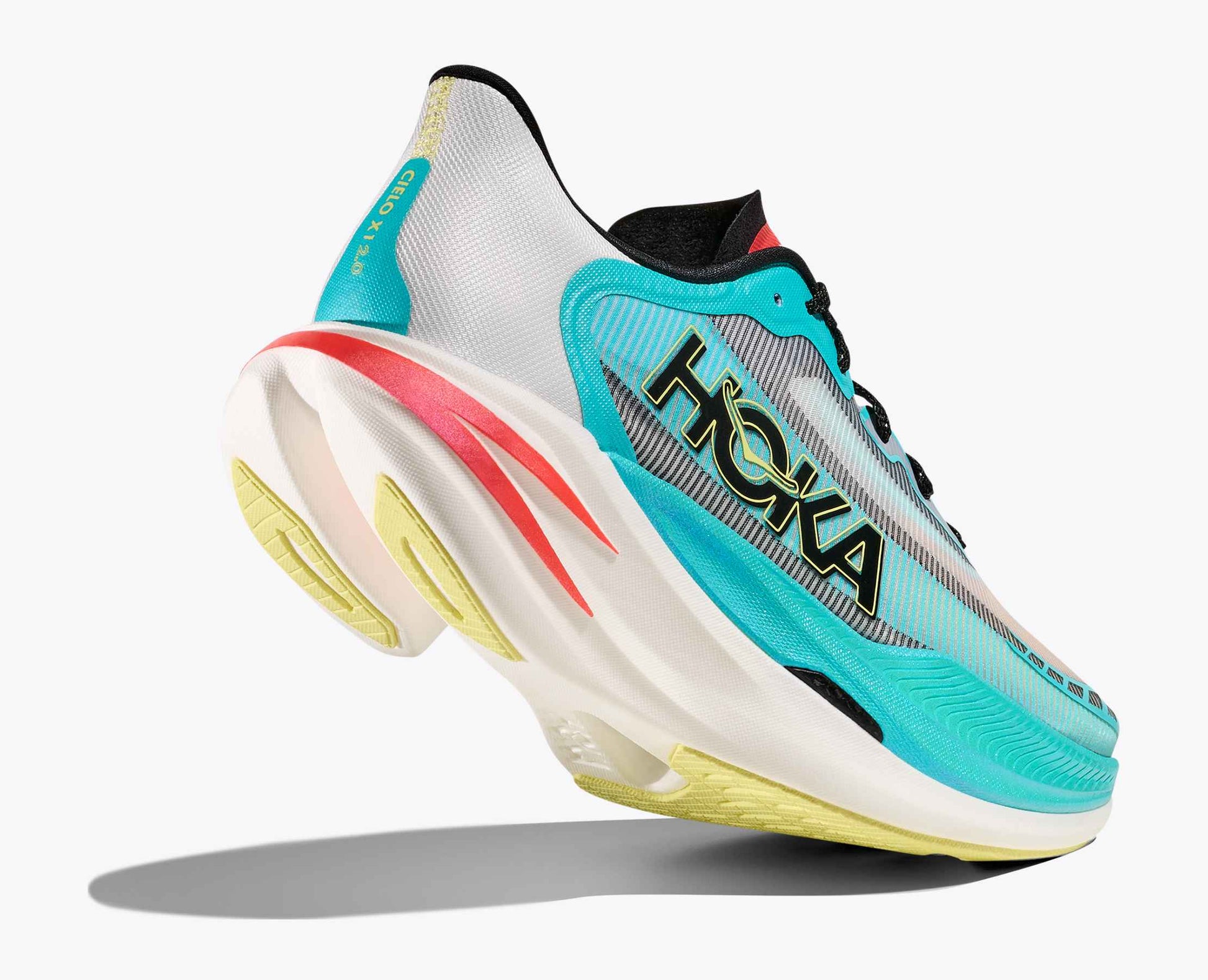 Hoka Cielo X1 2.0 Frost Black