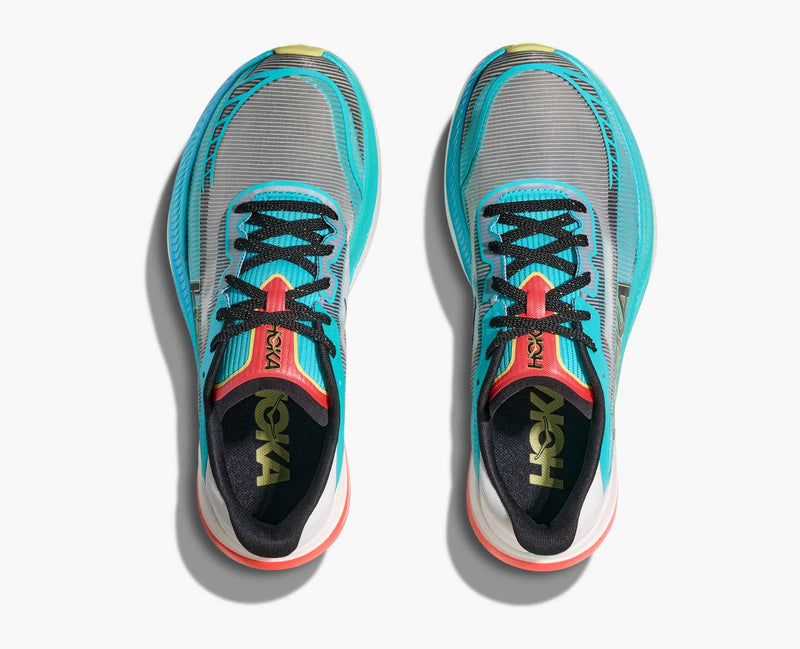 Hoka Cielo X1 2.0 Frost Black