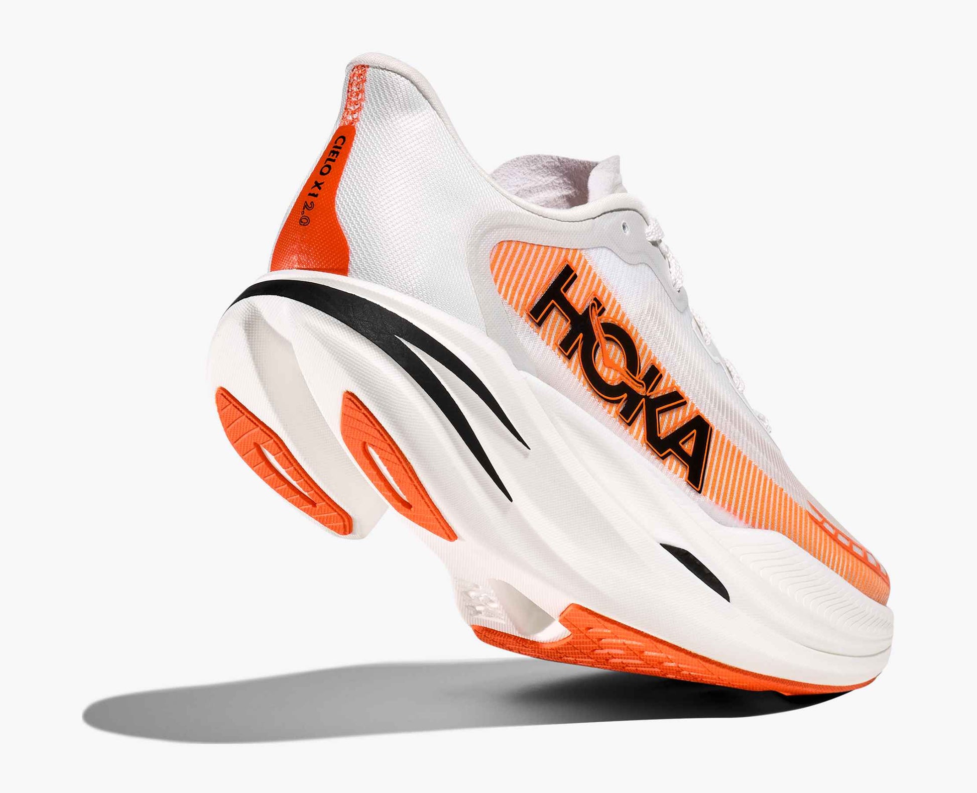 Hoka Cielo X1 2.0 Frost Lava