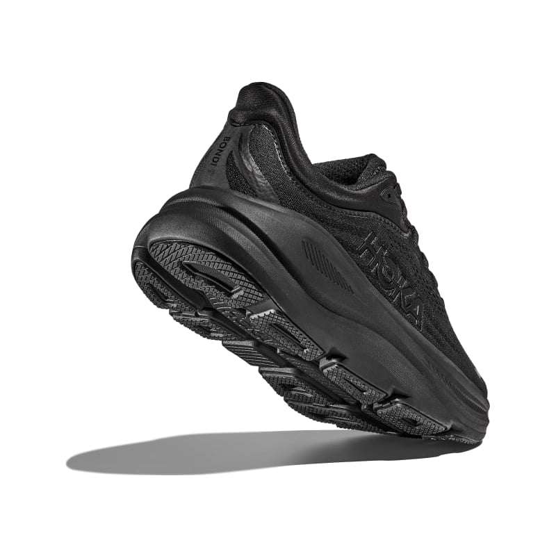 Hoka Bondi 9 Black