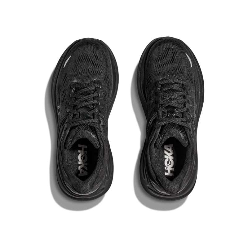 Hoka Bondi 9 Black