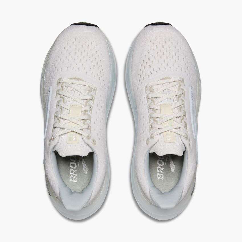 Brooks Glycerin Max Pearlized White/Bay