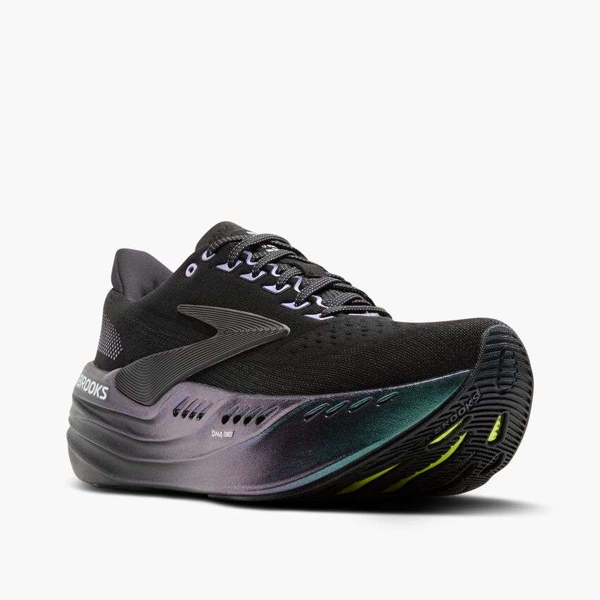 Brooks Glycerin Max Aurora Black/Ebony