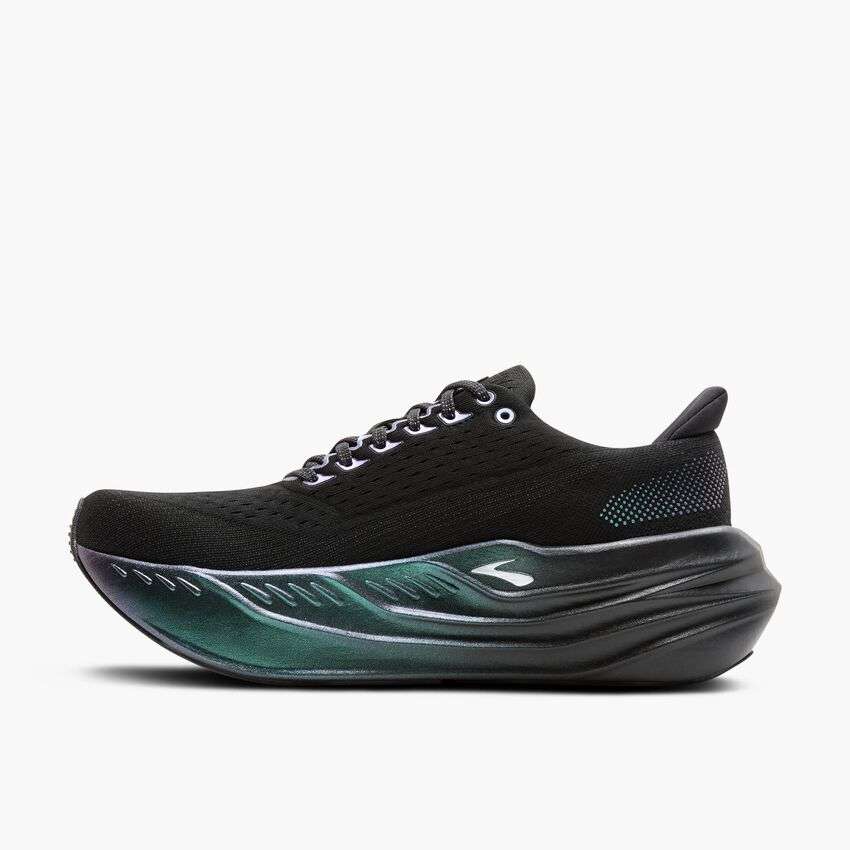 Brooks Glycerin Max Aurora Black/Ebony