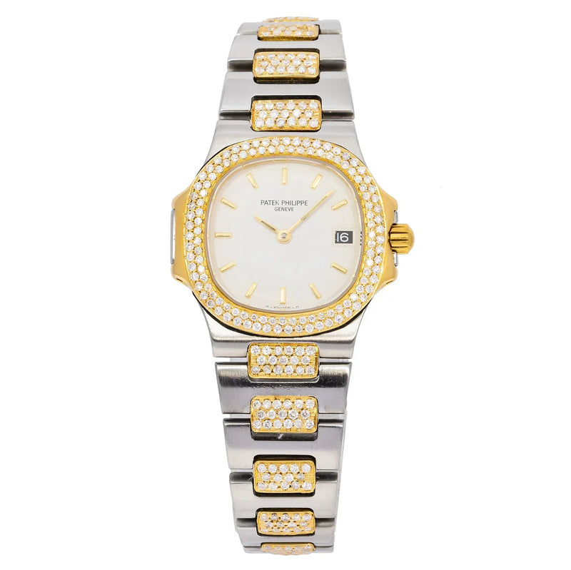 Patek Philippe Nautilus watch| Women's