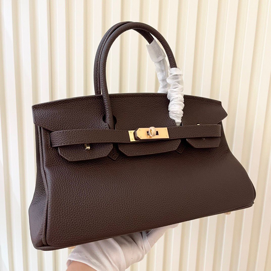 Hermès Bag | Birkin Ebene Togo