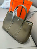 Hermès Bag | Garden Party 30 Étoupe Negonda