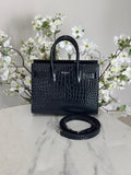 YSL Bag | Sac de Jour Black
