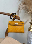 Hermés Mini Kelly 20 CM Bag Alligator