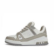 Louis Vuitton Trainer Grey white